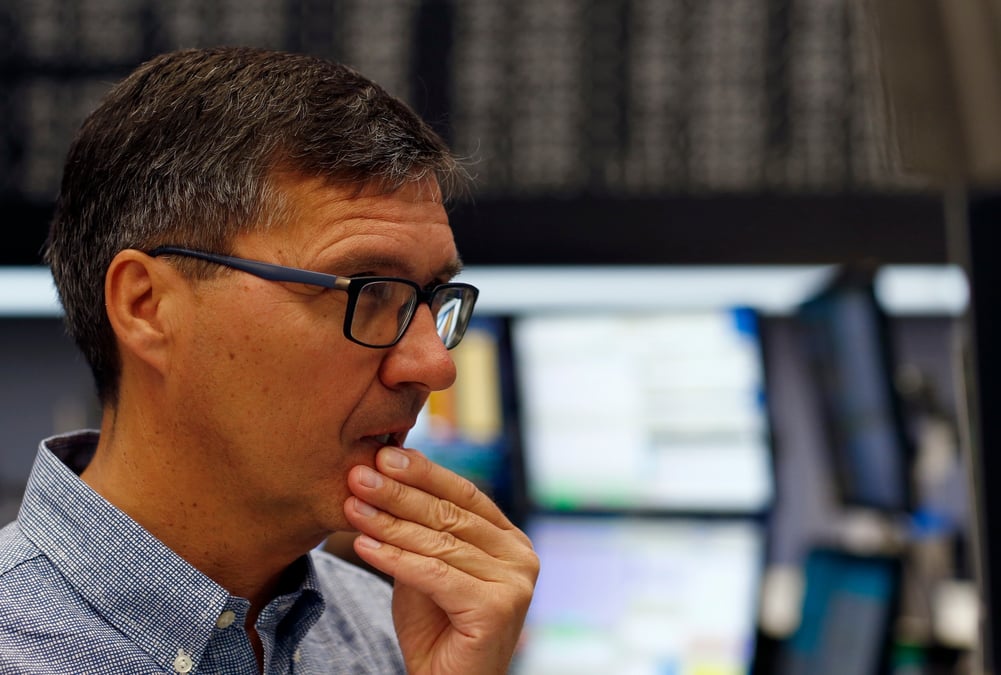 Les bourses europeennes ouvrent en baisse, expectee francfort