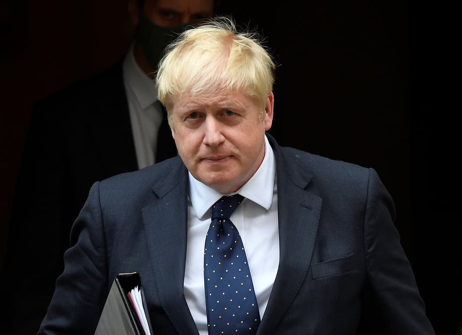 Royaume-uni: johnson annonce une taxe de 1,25% pour financer la protection sociale
