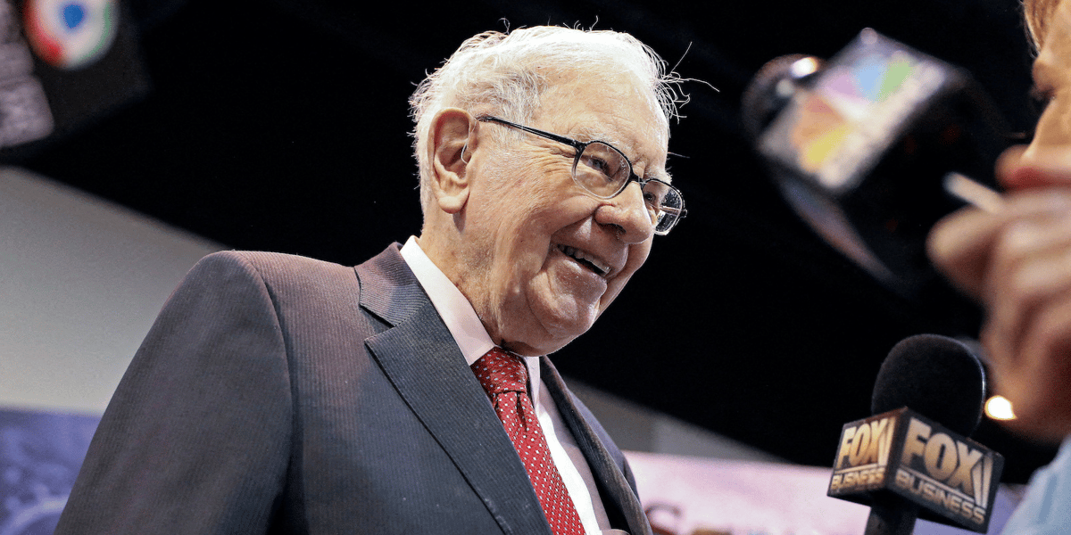 Warren Buffett