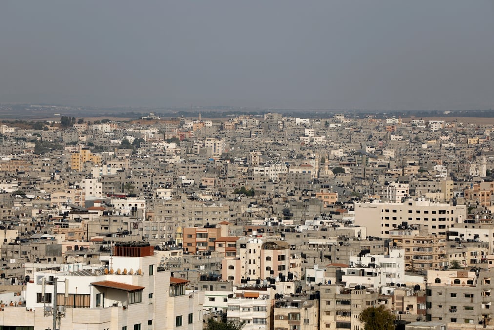 A Gaza, « qu'on le veuille ou non, c'est le Hamas qui détient le pouvoir, autoritaire certes », estime Yves Aubin de La Messuzière