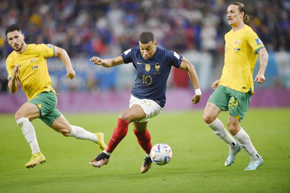 mondial de football