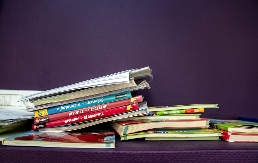 technologie livre lycée