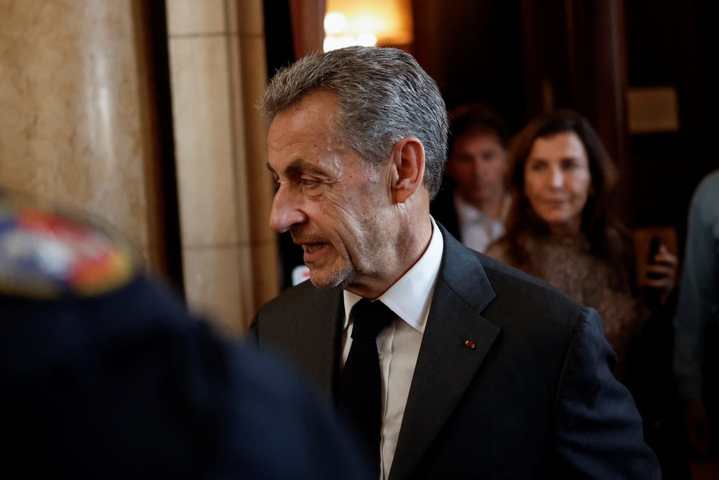 Photo de nicolas sarkozy