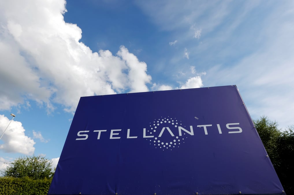 L'usine stellantis a hordain