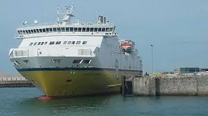 Financée essentiellement par le Département de Seine-Maritime, la ligne Transmanche Ferries opérée par DFDS assure un peu moins de 1.700 traversées par an entre Dieppe et Newhaven