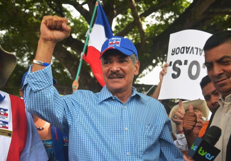 Norman Quijano en appelle à la Cour suprême du Salvador