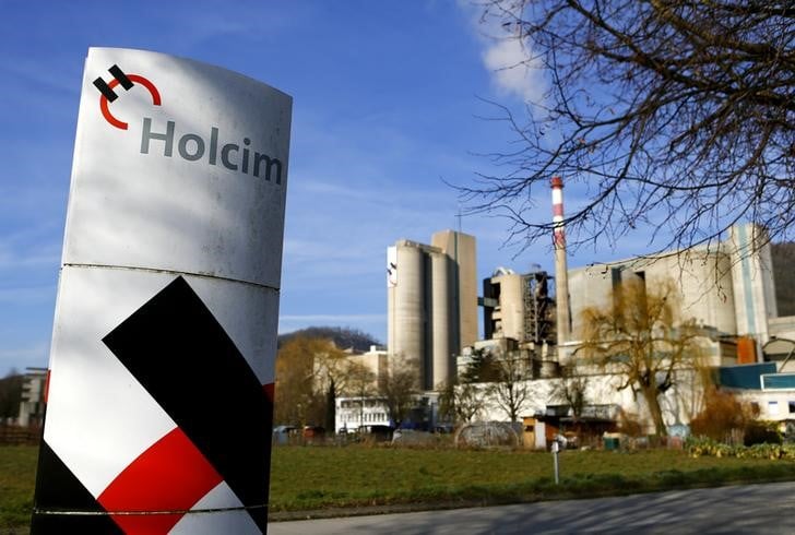 Le marché européen pèse sur le 3e trimestre du cimentier Holcim