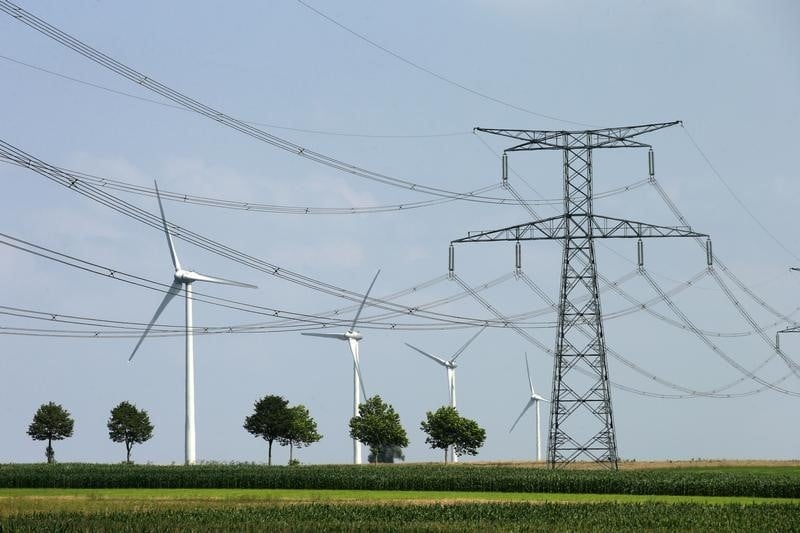 Le secteur eolien veut accelerer ses implantations en france