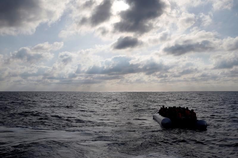 Pres de 3.000 morts en mediterranee