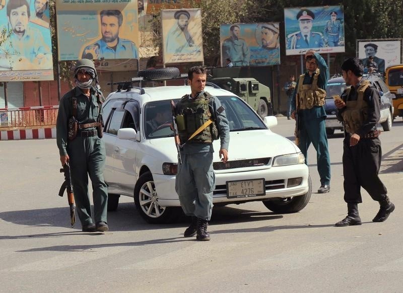Les taliban afghans lancent une offensive sur kunduz