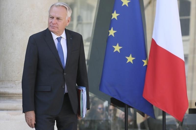 Ayrault a moscou et washington pour parler d'alep