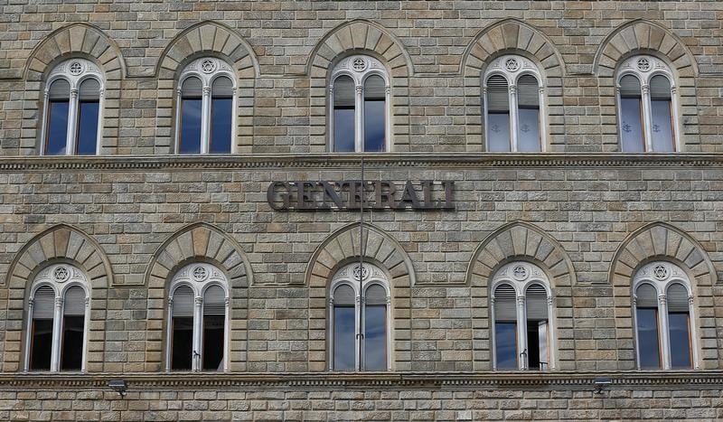 Edizione (benetton) veut monter a 2% du capital de generali