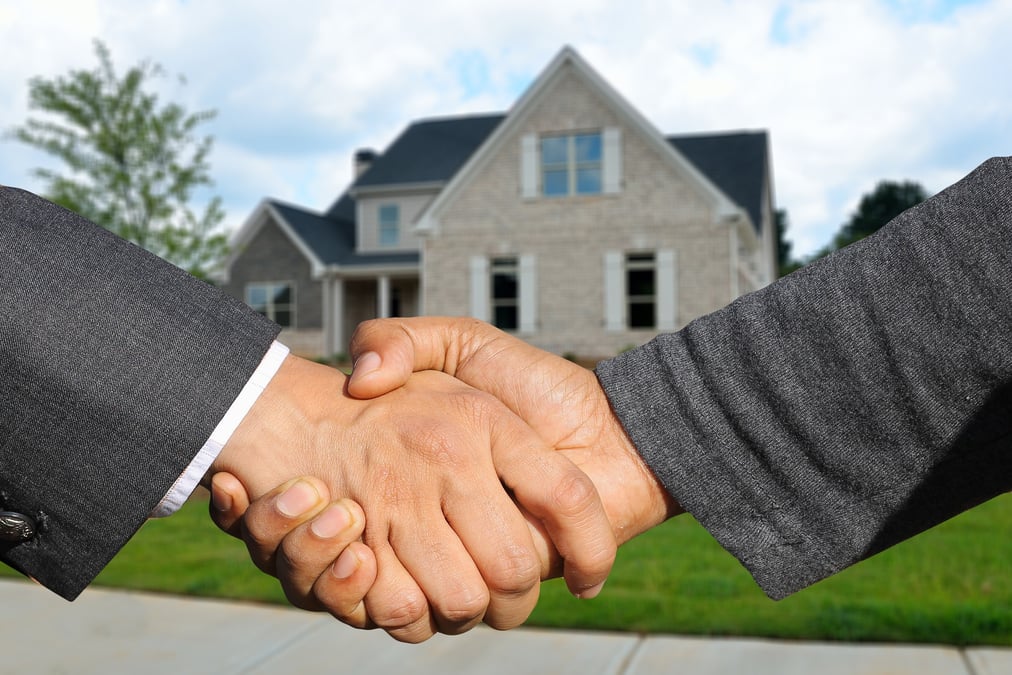 Agents immobilier