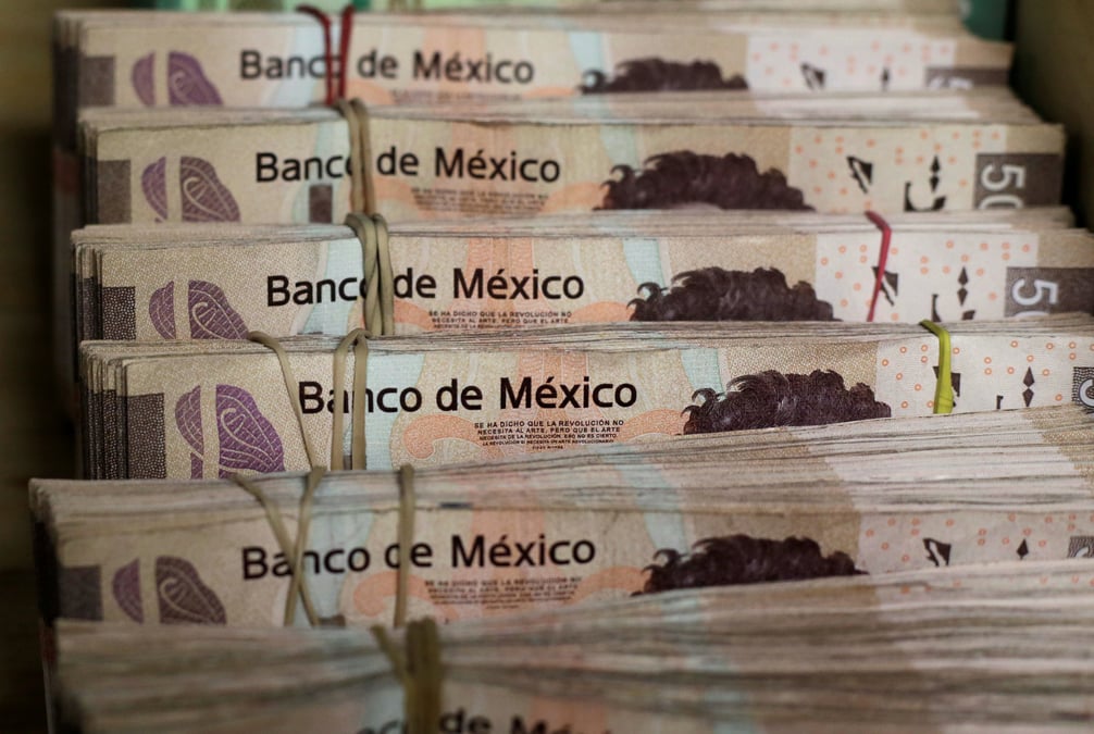 La banque du mexique avertit du risque d'une "perte de confiance"