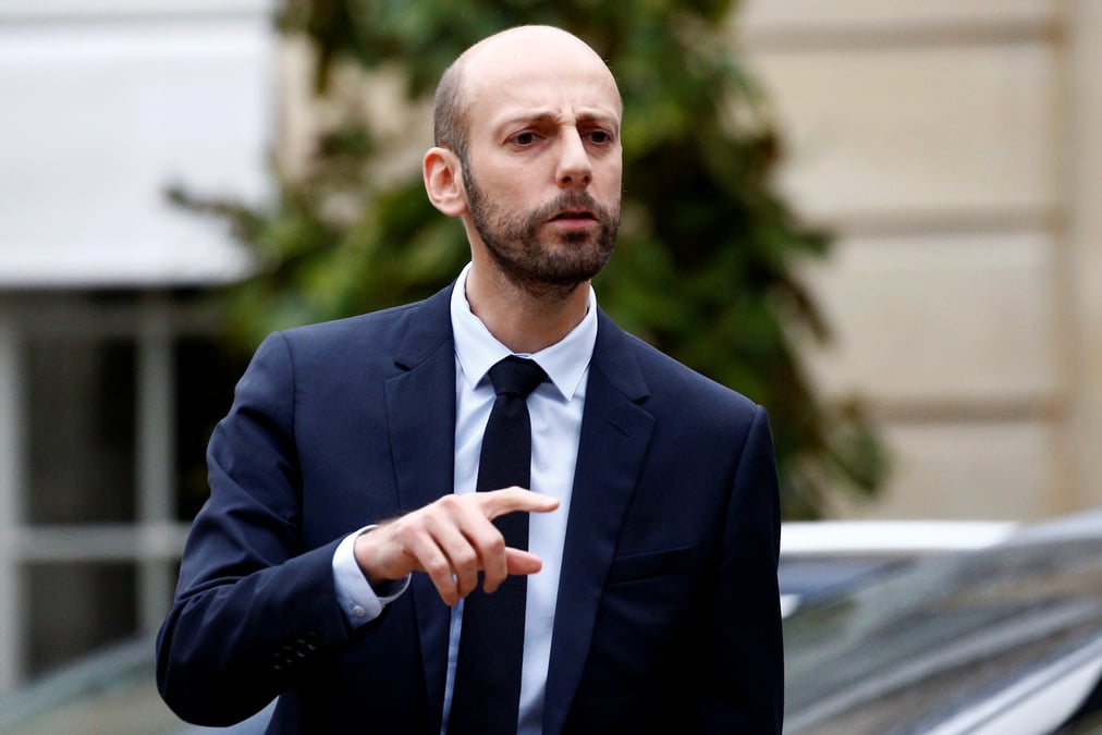 Guerini (larem) denonce le "repli" de lr autour de bellamy