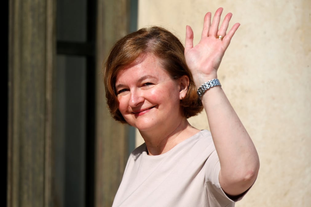 Nathalie loiseau n'est pas candidate aux europeennes