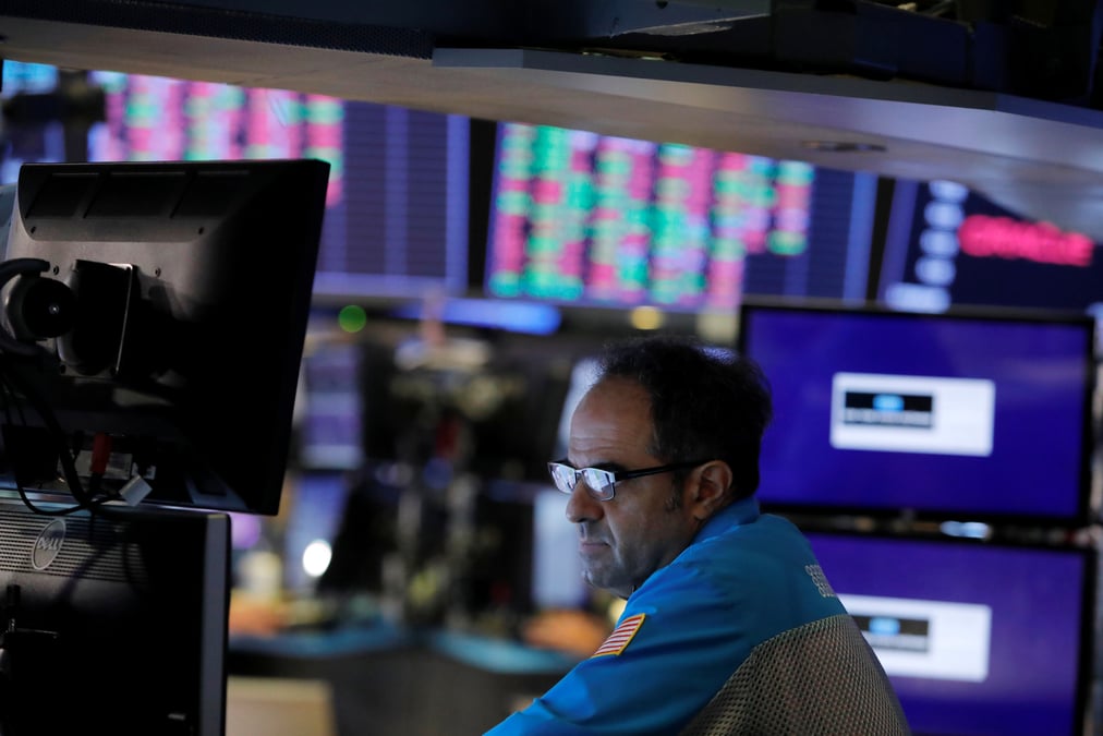Wall street ouvre en legere baisse