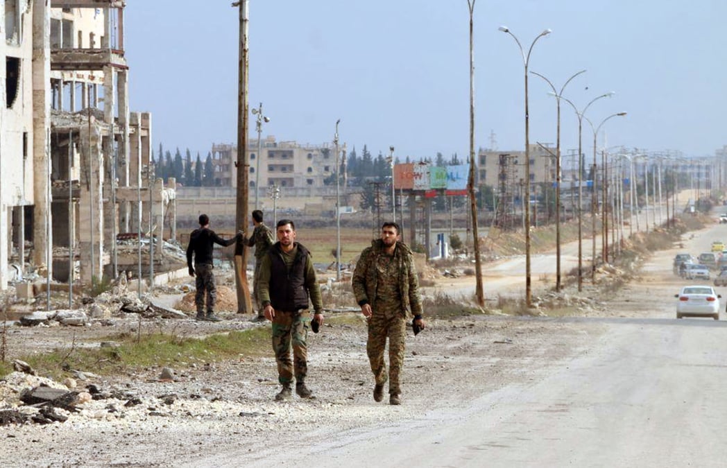 Pres de 300 civils tues et des hopitaux touches en syrie, selon l'onu