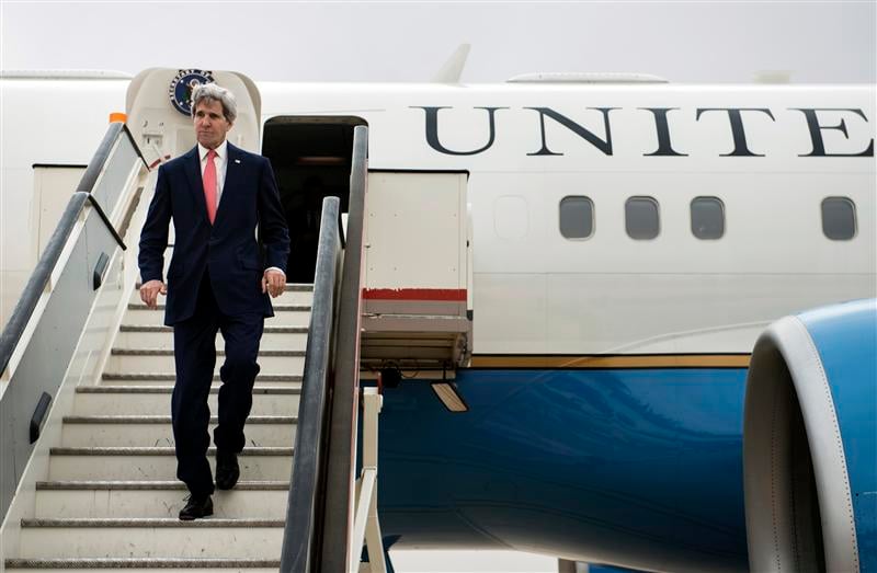 Israël et les Palestiniens sont face à un puzzle, dit John Kerry