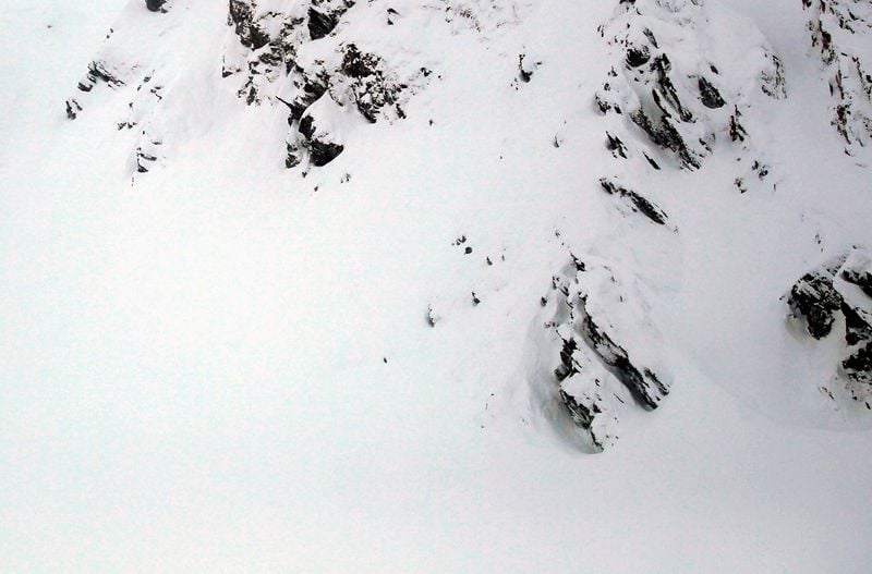 Un skieur secouru apres avoir passe 48h dans la neige