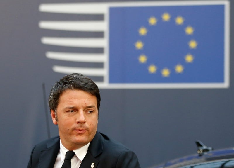 Le budget de l'italie suscite des doutes de l'ue