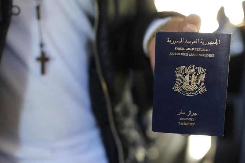 Daech dispose d'une "usine du faux document"