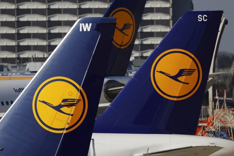 Lufthansa envisage toujours de verser un dividende