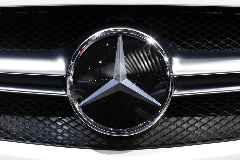 Plainte de proprietaires de vehicules mercedes