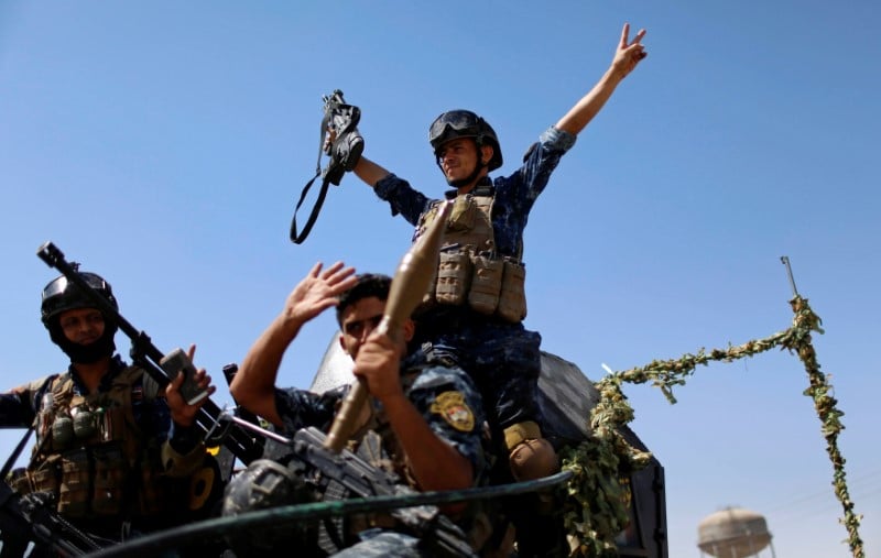 Mossoul: l'armee reprend deux quartiers de la vieille ville