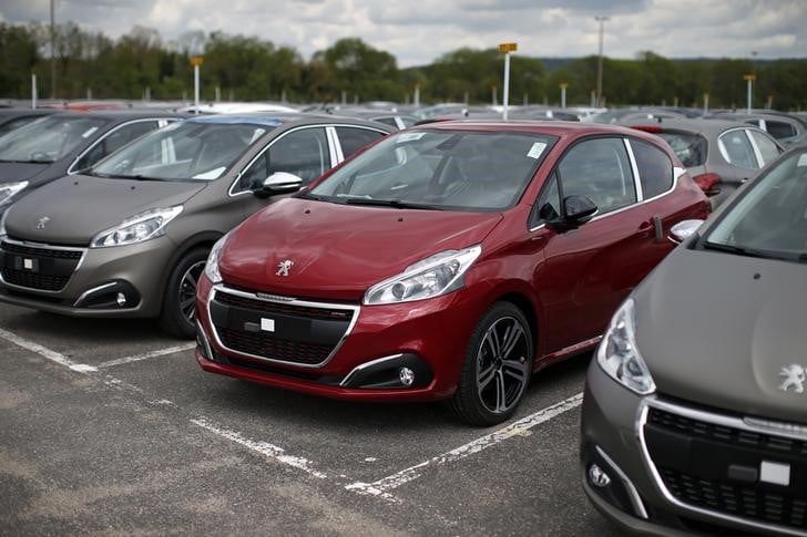 La future peugeot 208 aura une version electrique mais peu de diesel
