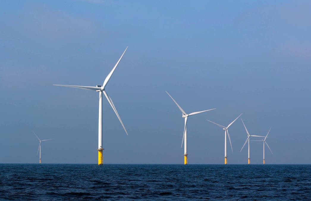Les recours contre les eoliennes de courseulles-sur-mer rejetes