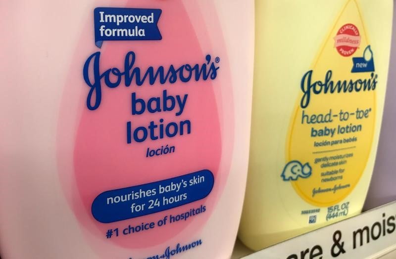 Johnson & johnson: perte au 4e trimestre avec la reforme fiscale us