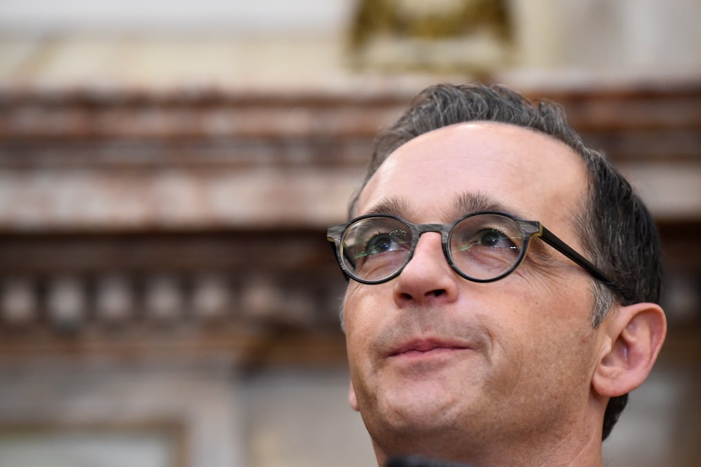 L'allemagne veut etre consultee avant une intervention en syrie