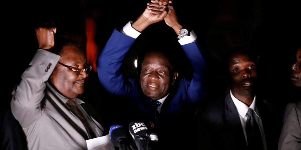 Mnangagwa