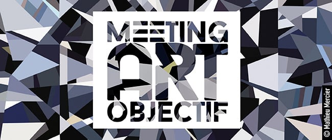 Meeting Art Objectif 2018 - 4ème édition