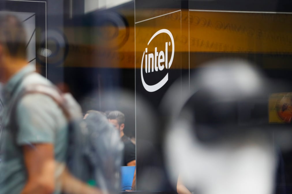 Intel, a suivre a wall street