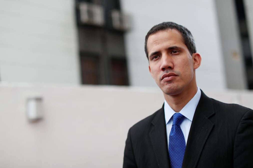 Plusieurs pays de l'ue vont reconnaitre guaido president du venezuela