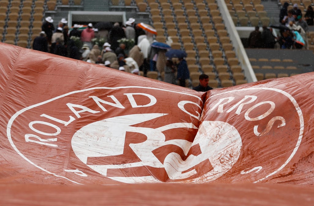 Le tournoi de roland-garros repousse a l'automne