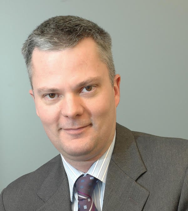 « Avec l'apport de l'intelligence artificielle et de l'Internet des objets, la blockchain permet d'établir des smart contracts », Philippe Mutricy, directeur de l'évaluation, des études et de la prospective pour Bpifrance