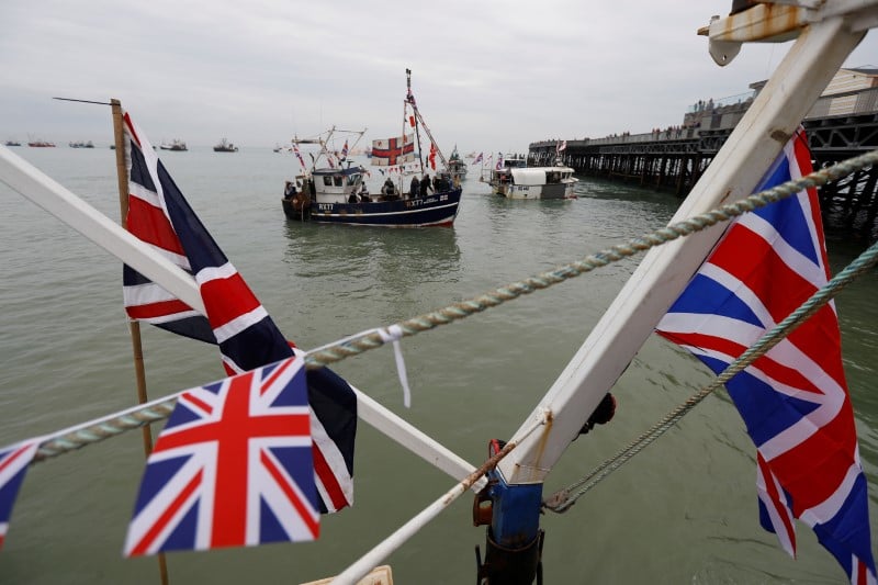 Brexit: il y a de la place pour un compromis sur la peche, dit gove