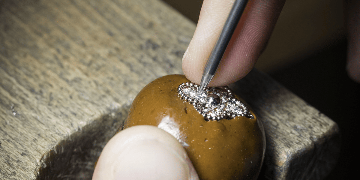 Nouvel atelier Van Cleef and Arpels à Thiers