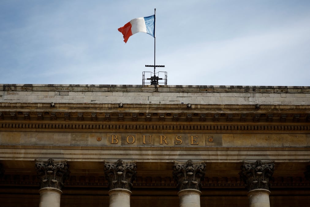 La Bourse de Paris reprend des couleurs ce mercredi après des journées difficiles.