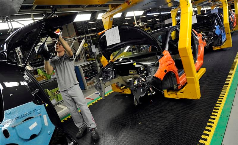 Production record pour l'usine PSA de Slovaquie en 2013