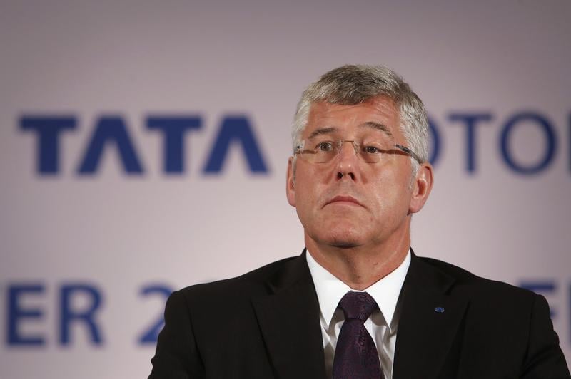 Le directeur général de Tata Motors s'est peut-être suicidé