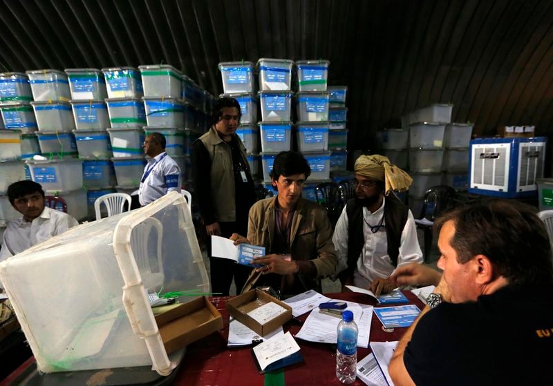 Echec des tractations en Afghanistan sur un partage du pouvoir