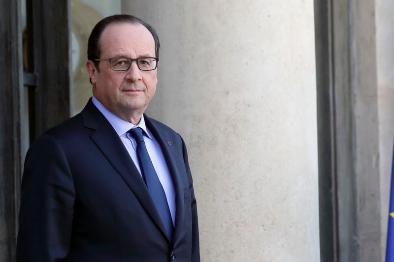 Hollande espère une solution "consensuelle" en Nouvelle-Calédonie