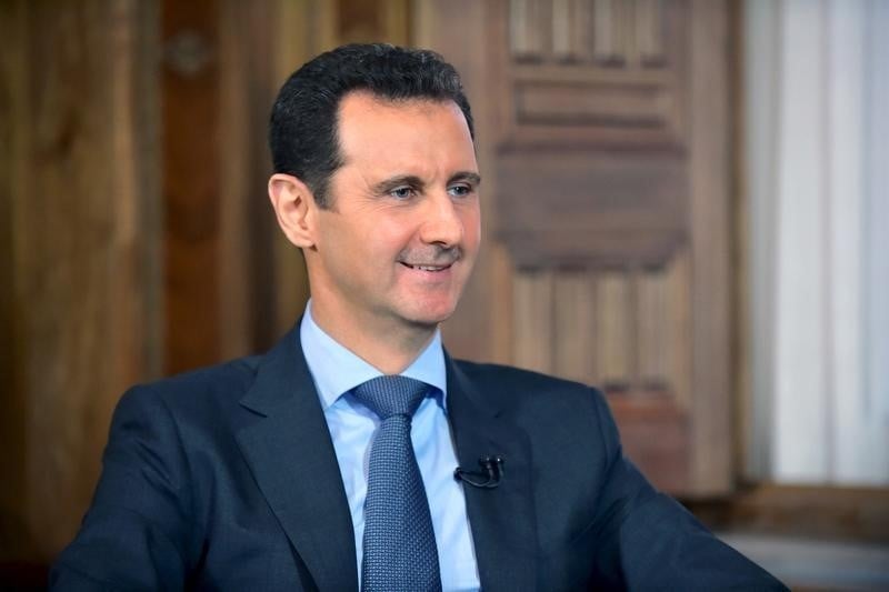 Le sort de bachar al assad divise les puissances internationales