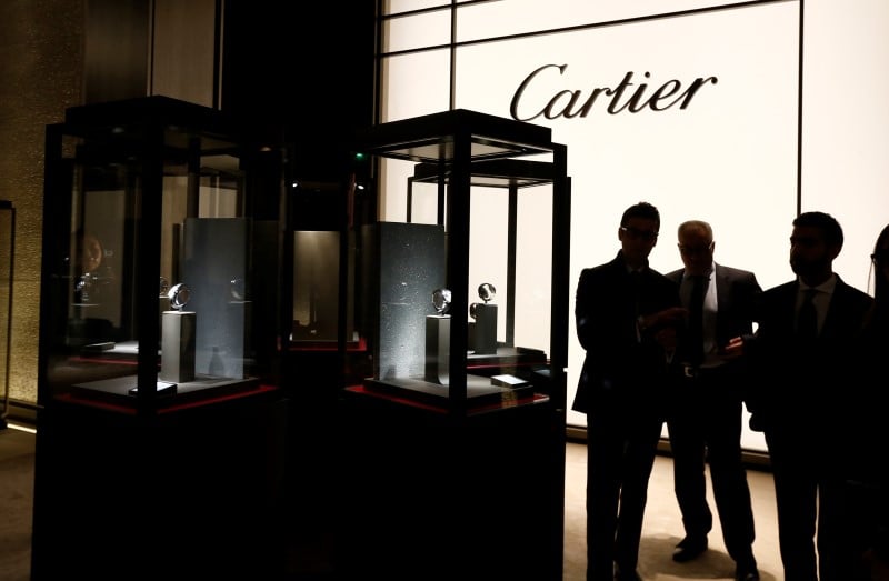 Richemont anticipe un 2e semestre difficile