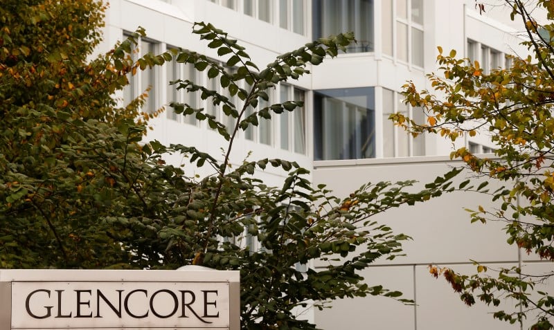 Glencore cede 40% de sa filiale agricole pour 2,5 milliards de dollars