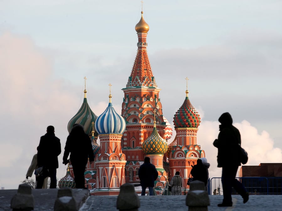 Les forces russes tuent deux djihadistes presumes